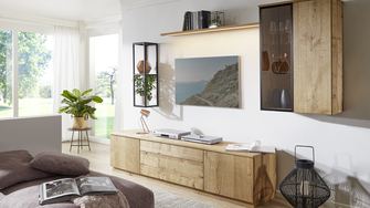 Bluefin Unistar assure des surfaces parfaites sur toutes les essences de bois courantes et brille par sa simplicité d'application. | © Schösswender Möbel