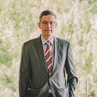 Dr. Albert Rössler, directeur général de la recherche et du développement chez ADLER. | © ADLER