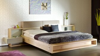 Bluefin Terra Diamond d'ADLER est le premier vernis pour meubles durable certifié Cradle to Cradle. | © Forcher Tirol