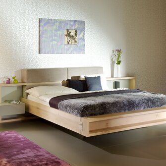 Bluefin Terra Diamond d'ADLER est le premier vernis pour meubles durable certifié Cradle to Cradle. | © Forcher Tirol